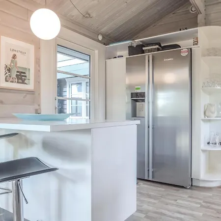 Vakantiehuis Hyttefadet