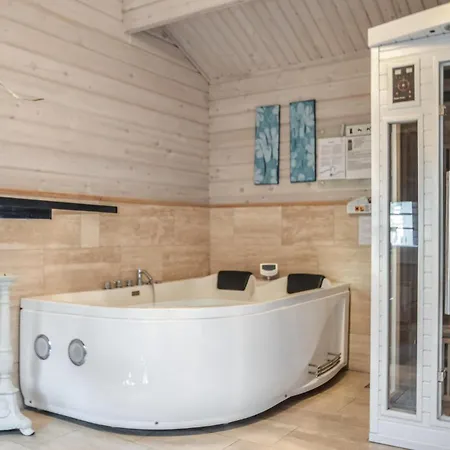 Gorgeous In Hjorring With Ethernet Internet Holiday home *