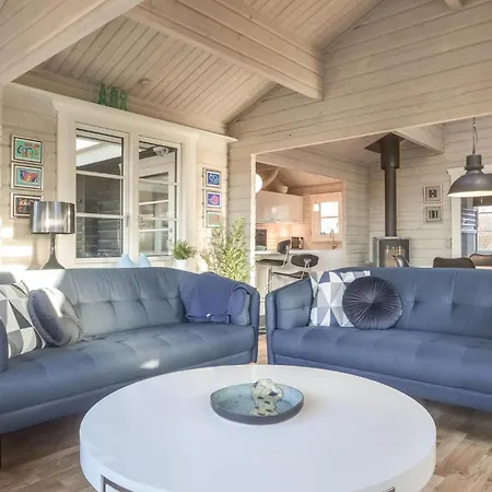 Gorgeous In Hjorring With Ethernet Internet Holiday home