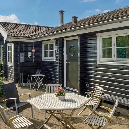 Gorgeous In Hjorring With Ethernet Internet Holiday home *
