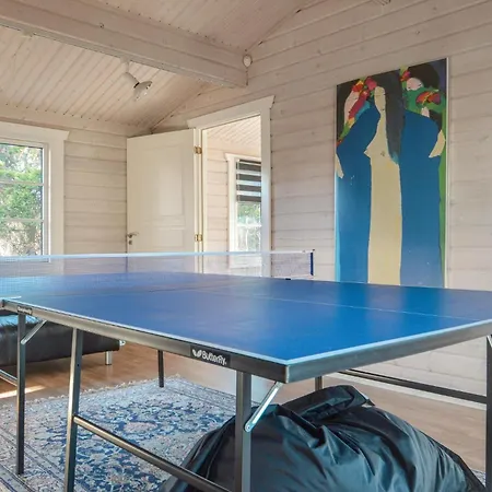 בית נופש Hyttefadet הייורינג