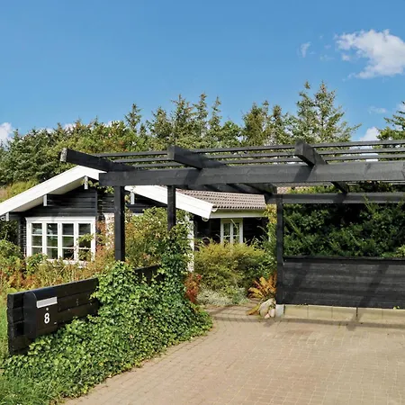 Gorgeous In Hjorring With Ethernet Internet Holiday home Lonstrup