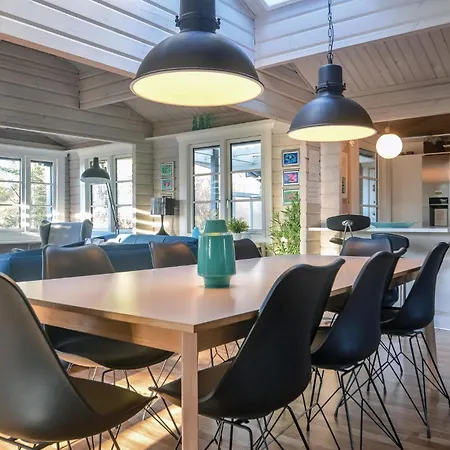 Gorgeous Home In Hjorring With Sauna * 约灵