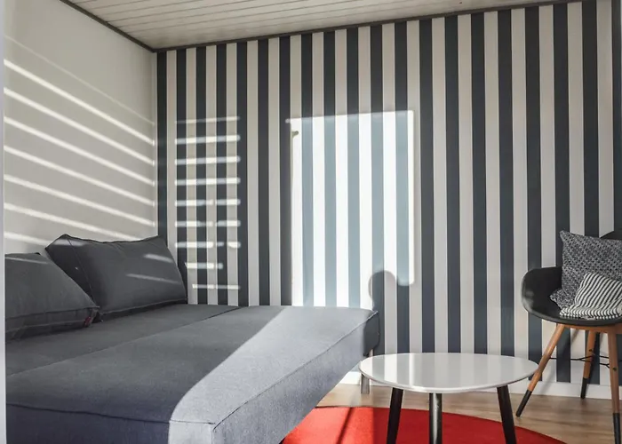 בית נופש Hyttefadet