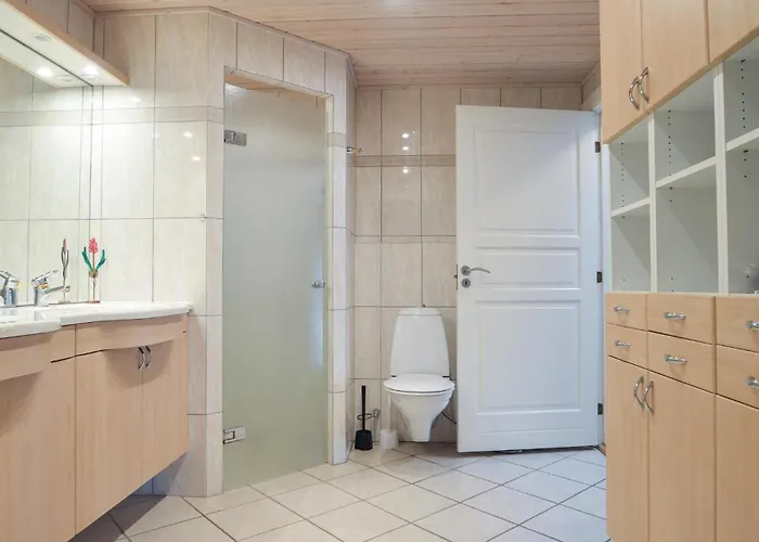 בית נופש Hyttefadet *