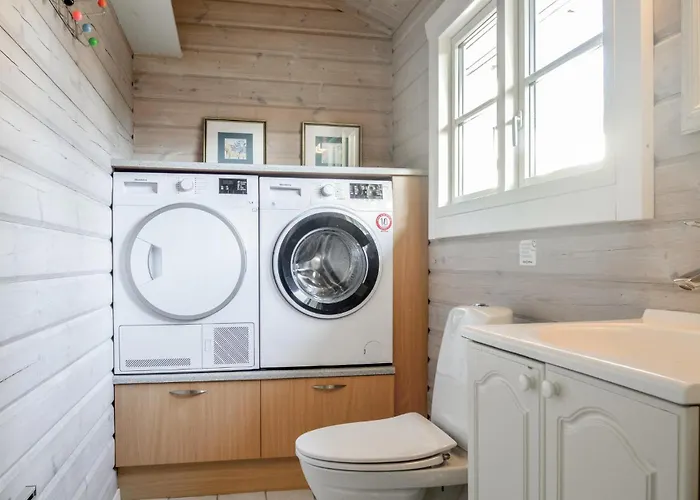 Hyttefadet בית נופש