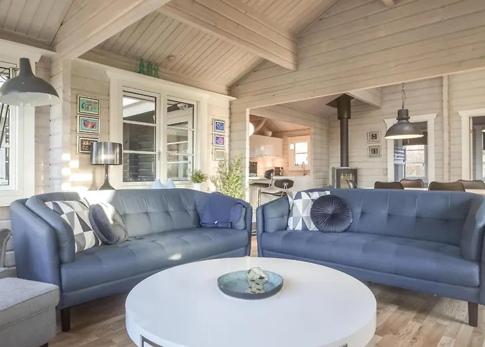 Hyttefadet בית נופש