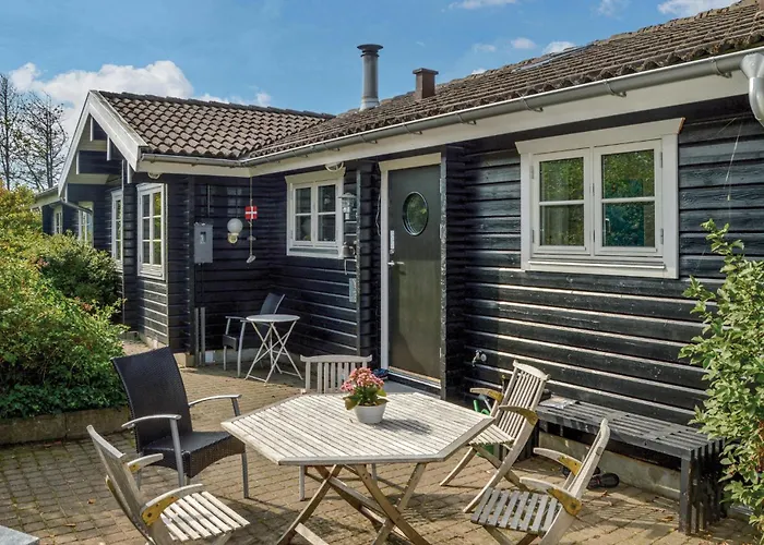 Hyttefadet בית נופש *