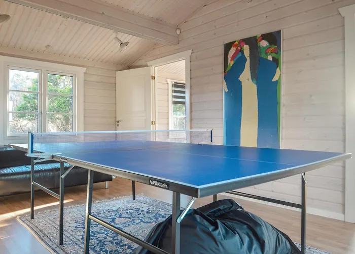 Semesterbostad Hyttefadet Hjørring