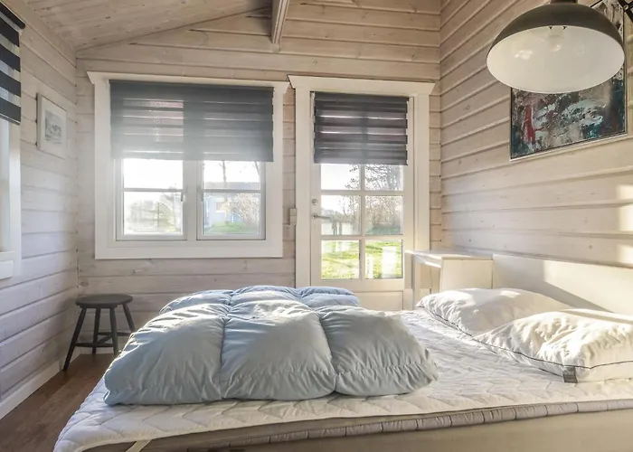 Hyttefadet בית נופש *