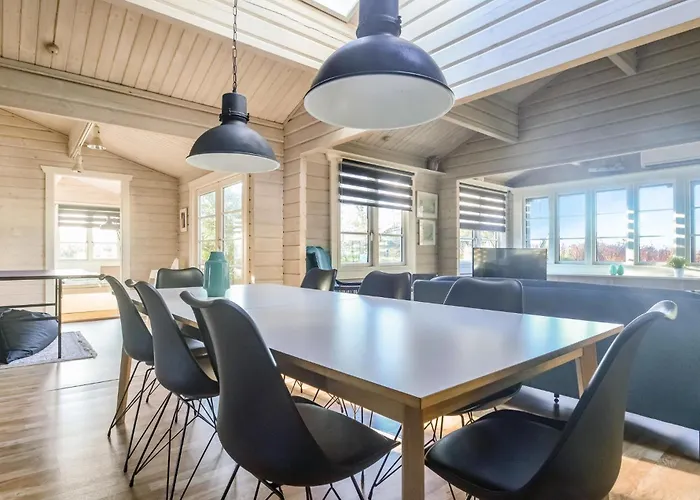 Hyttefadet בית נופש הייורינג