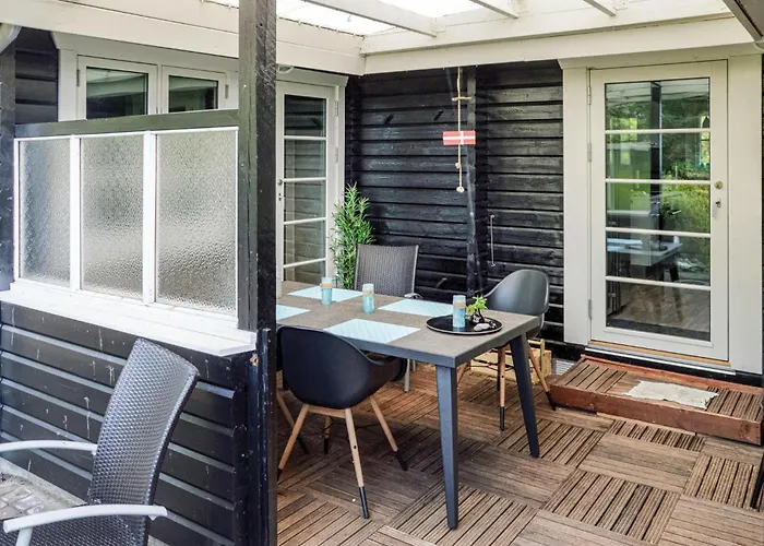 בית נופש Hyttefadet